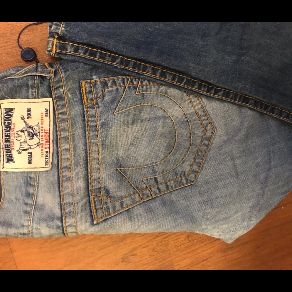 True religion jeans